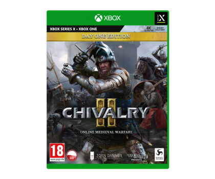 Gra Chivalry 2 Day One Edition Xbox One